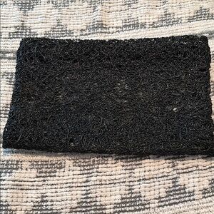 Chilewich Netted Black Tote